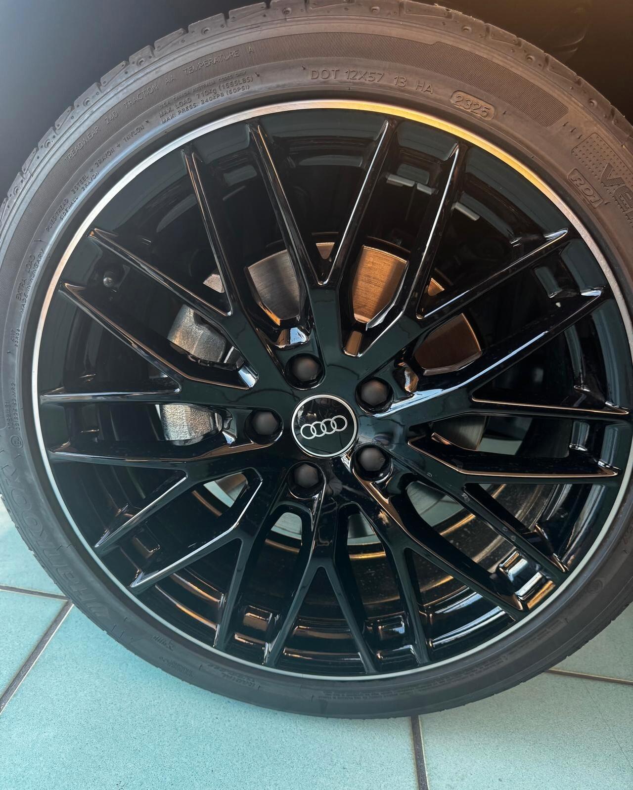 Audi Q2 35 TDI S tronic Identity Black Sline INTROVABILE