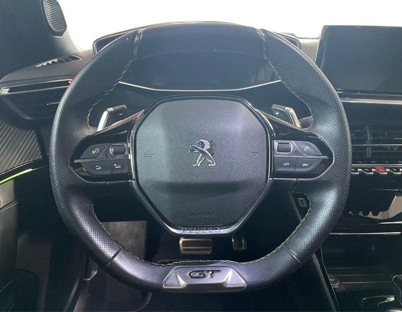 Peugeot 2008 PureTech 130 EAT8 S&S GT - NEOPATENTATI