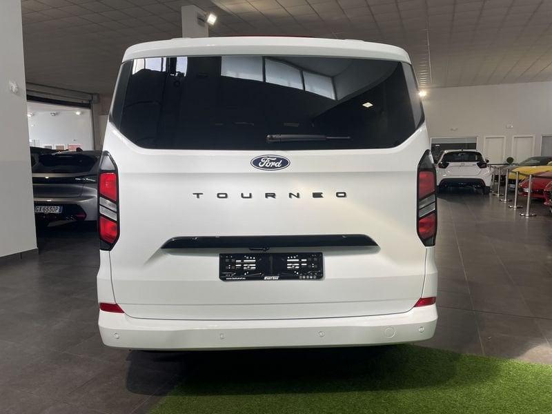 Ford Tourneo Custom 320 2.0 EcoBlue 150CV PL Titanium