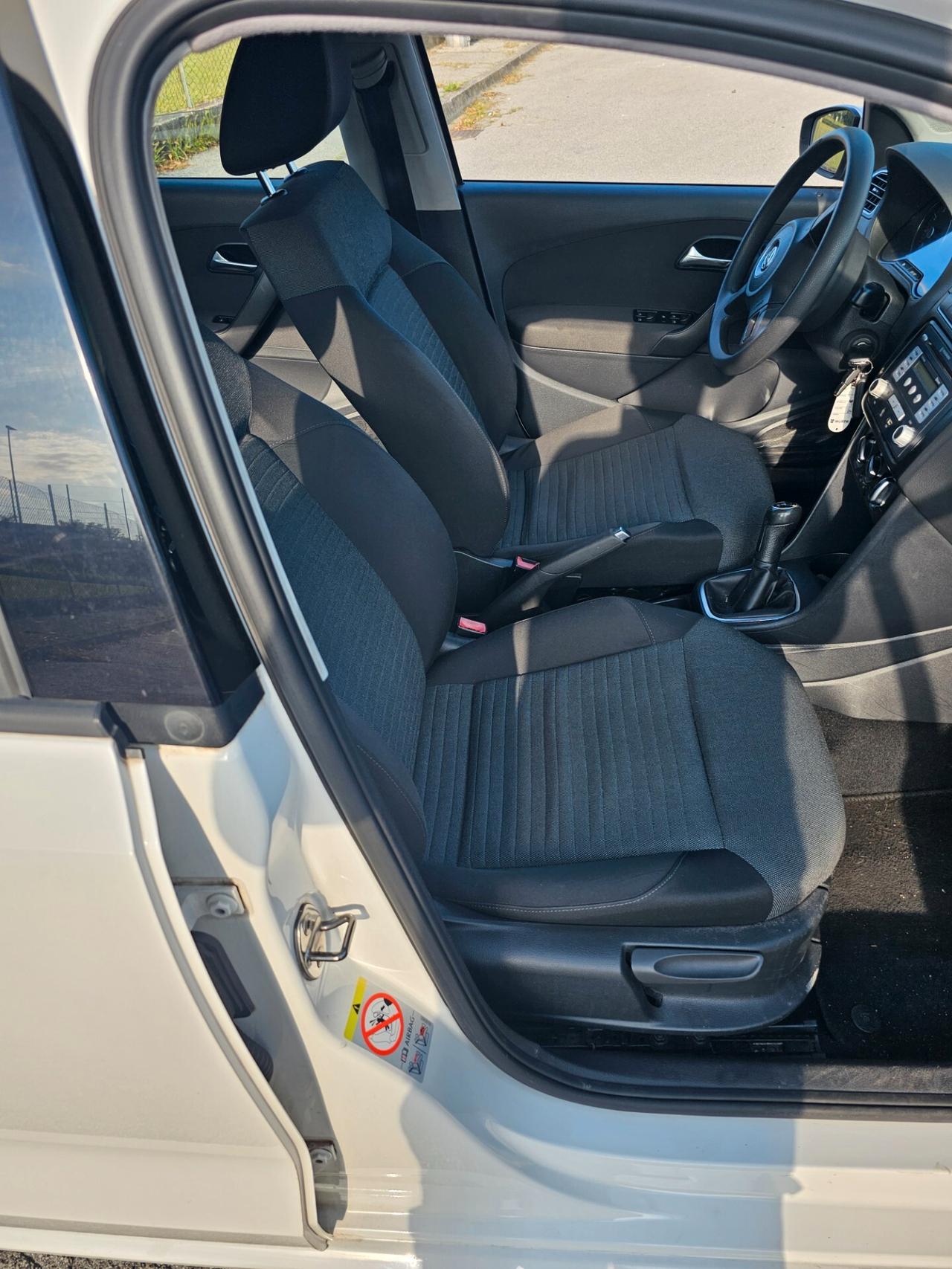 Volkswagen Polo 1.4 5 porte Comfortline