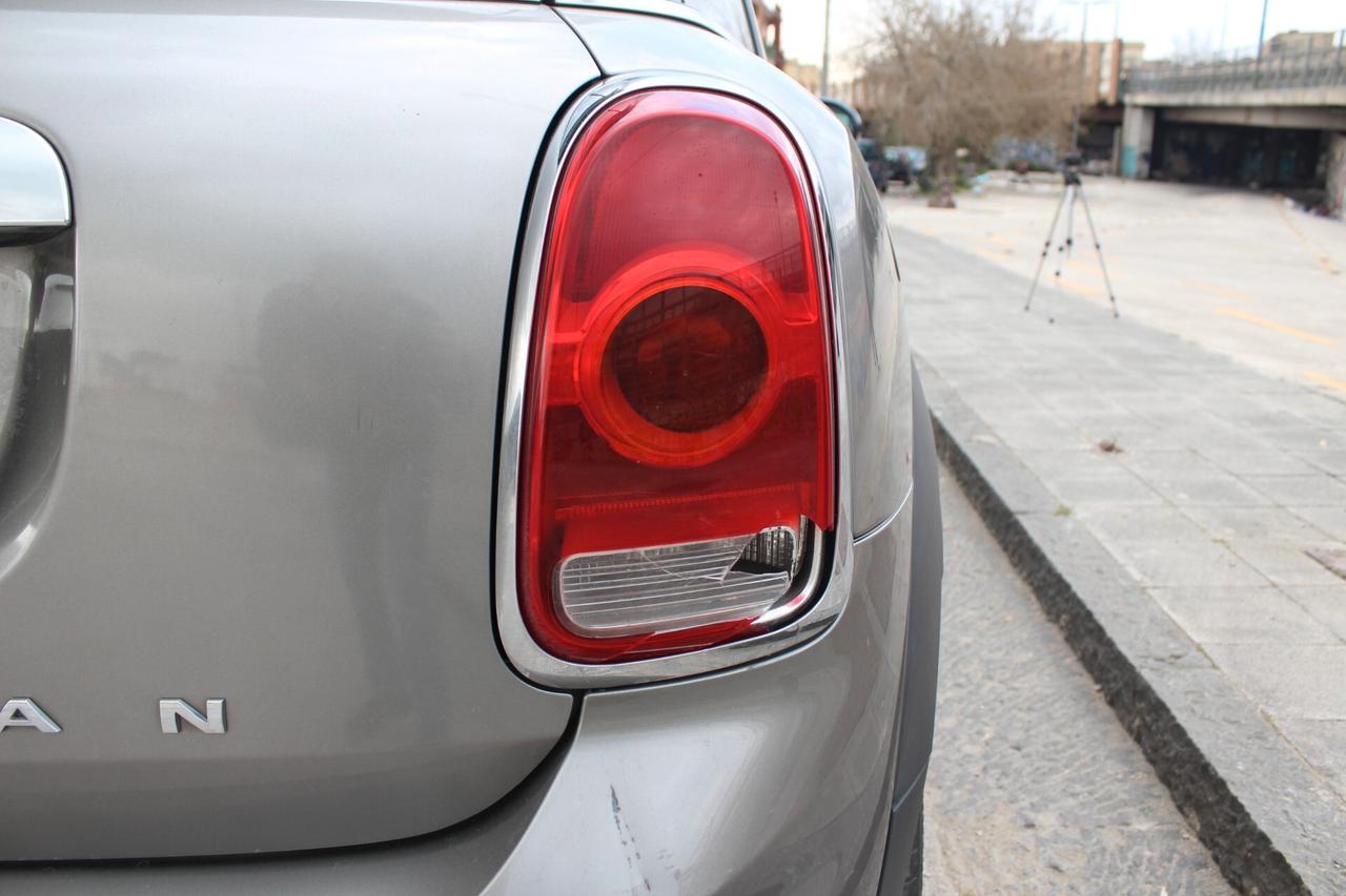 Mini One D Countryman 1.5 BUSINESS BICOLOR