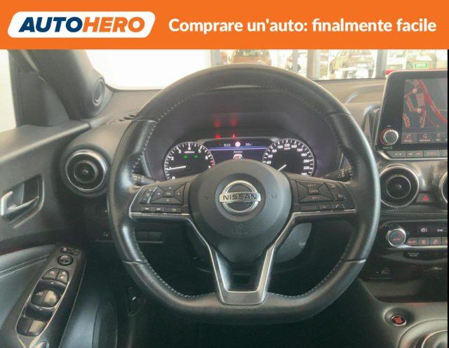 NISSAN Juke 1.0 DIG-T 117 CV Acenta