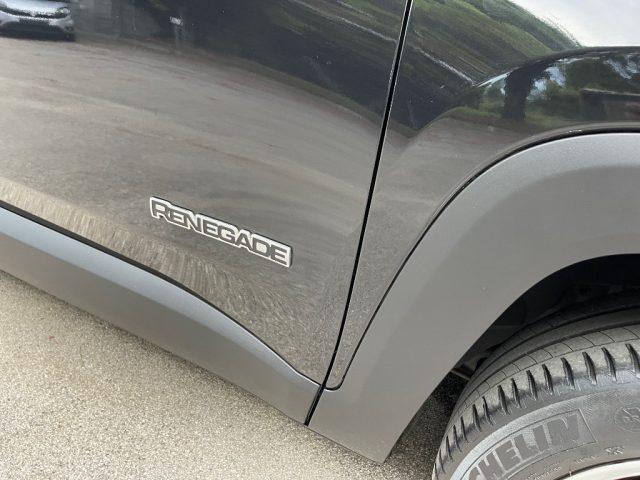 JEEP Renegade 1.6 MJT 130CV LIMITED APPLE CARPLAY CRUISE ADATT.
