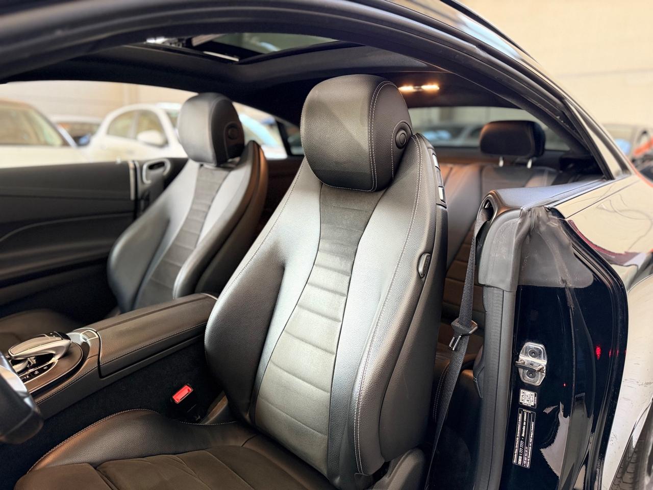 Mercedes-benz E 220 d 4Matic Auto AMG Premium Plus