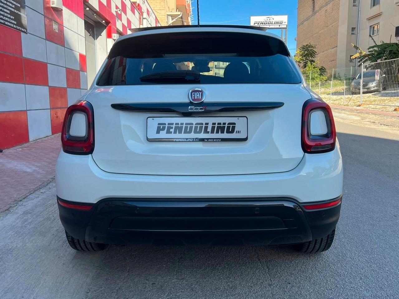 Fiat 500X 1.6 MultiJet 120 CV DCT S-Design City