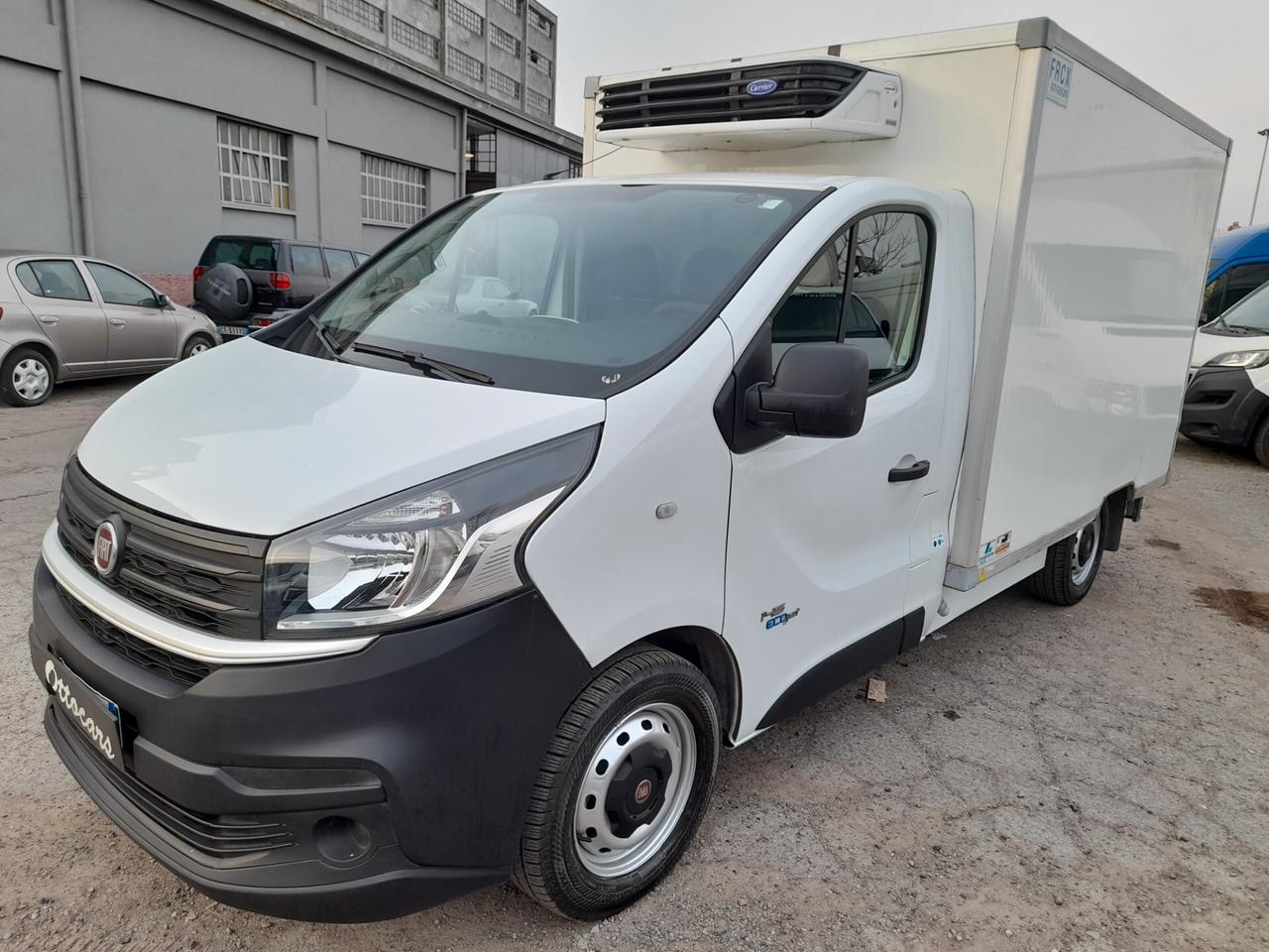 Fiat Talento 2.0 Ecojet 145CV PC-TN Furgone frigo -20°