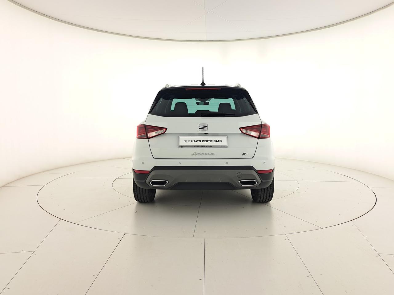 Seat Arona 1.0 ecotsi fr 110cv