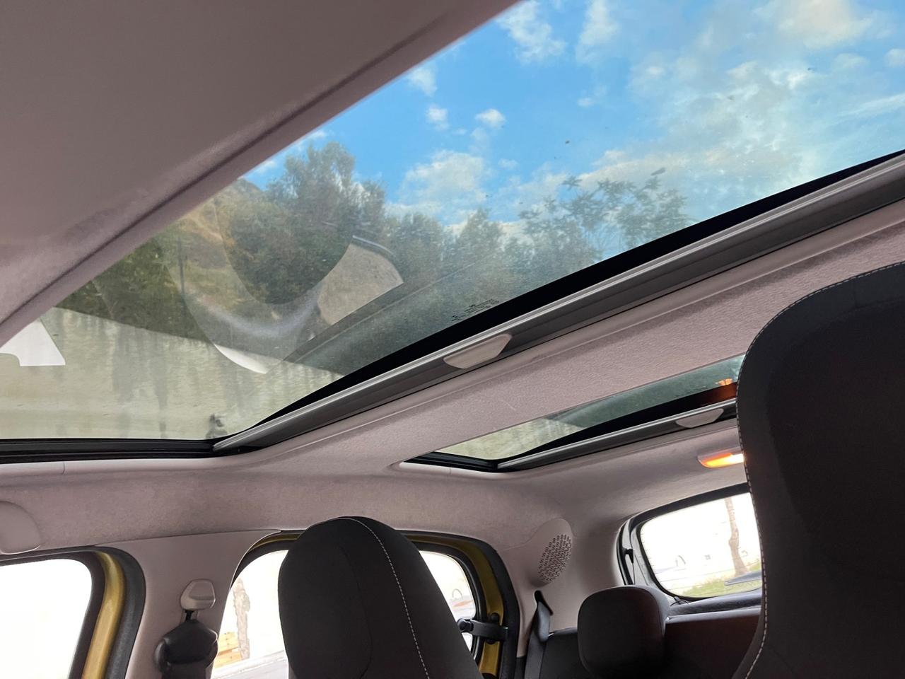 Smart ForFour 70 1.0 twinamic Passion