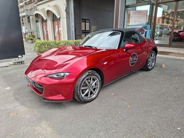 Mazda MX-5 1.5L Skyactiv-G Exclusive-Line