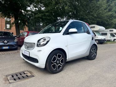Smart Fortwo Cabrio Electric drive Prime