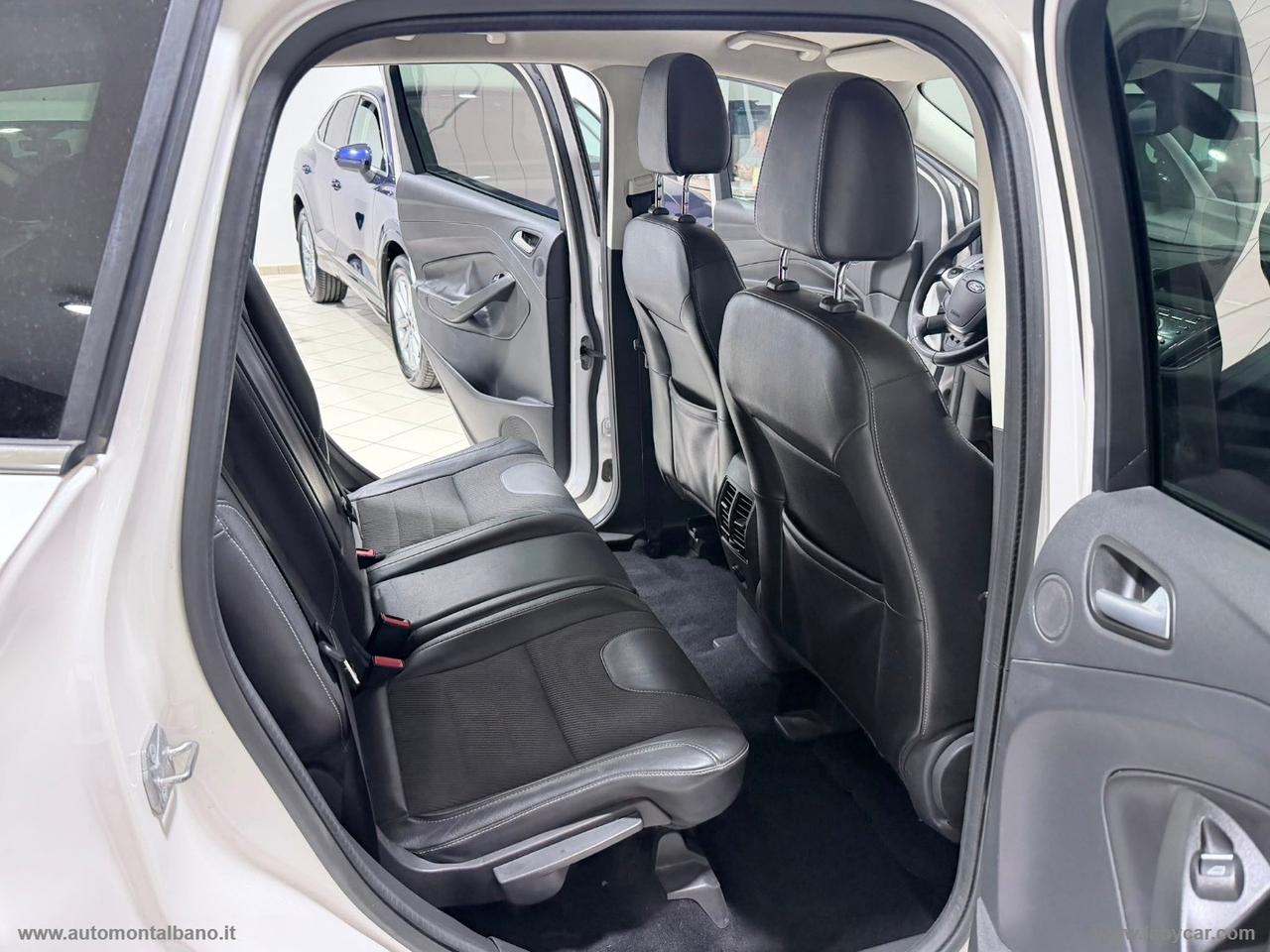 FORD Kuga 2.0 TDCI 120 CV S&S 2WD Titanium