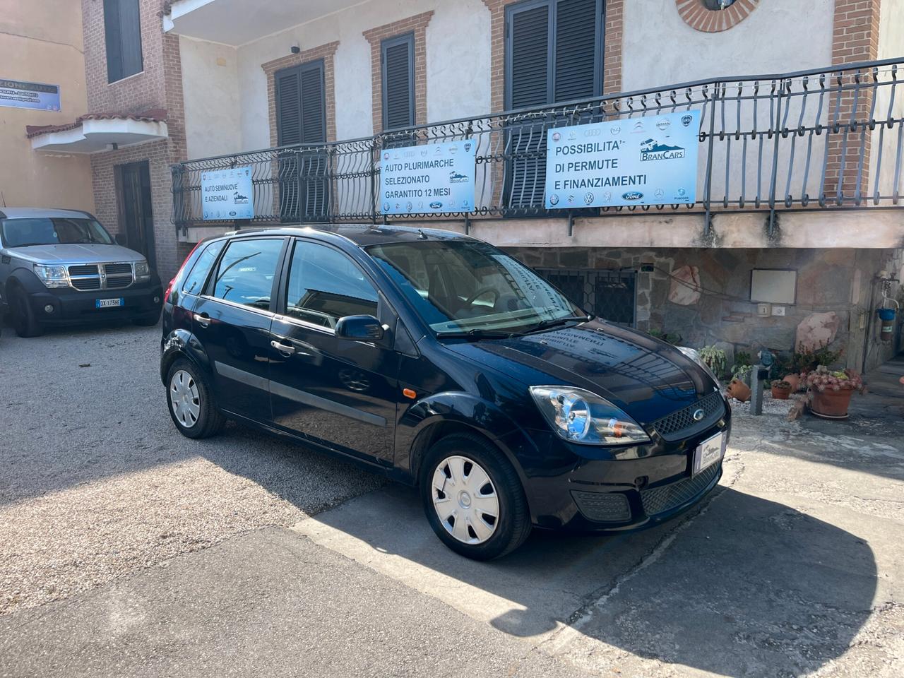 Ford Fiesta 2006 1.4 DIESEL