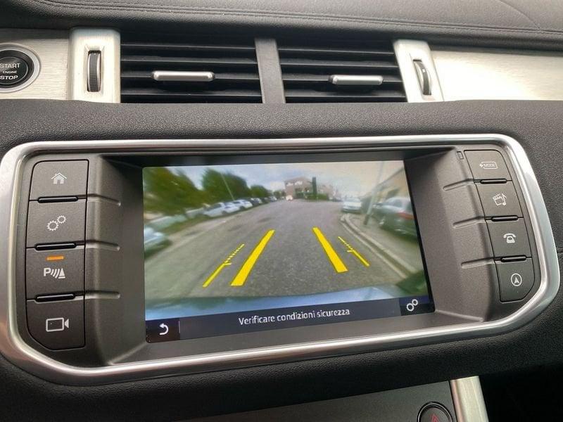 Land Rover RR Evoque 5p 2.0 td4 Pure Business edition 150cv auto my19