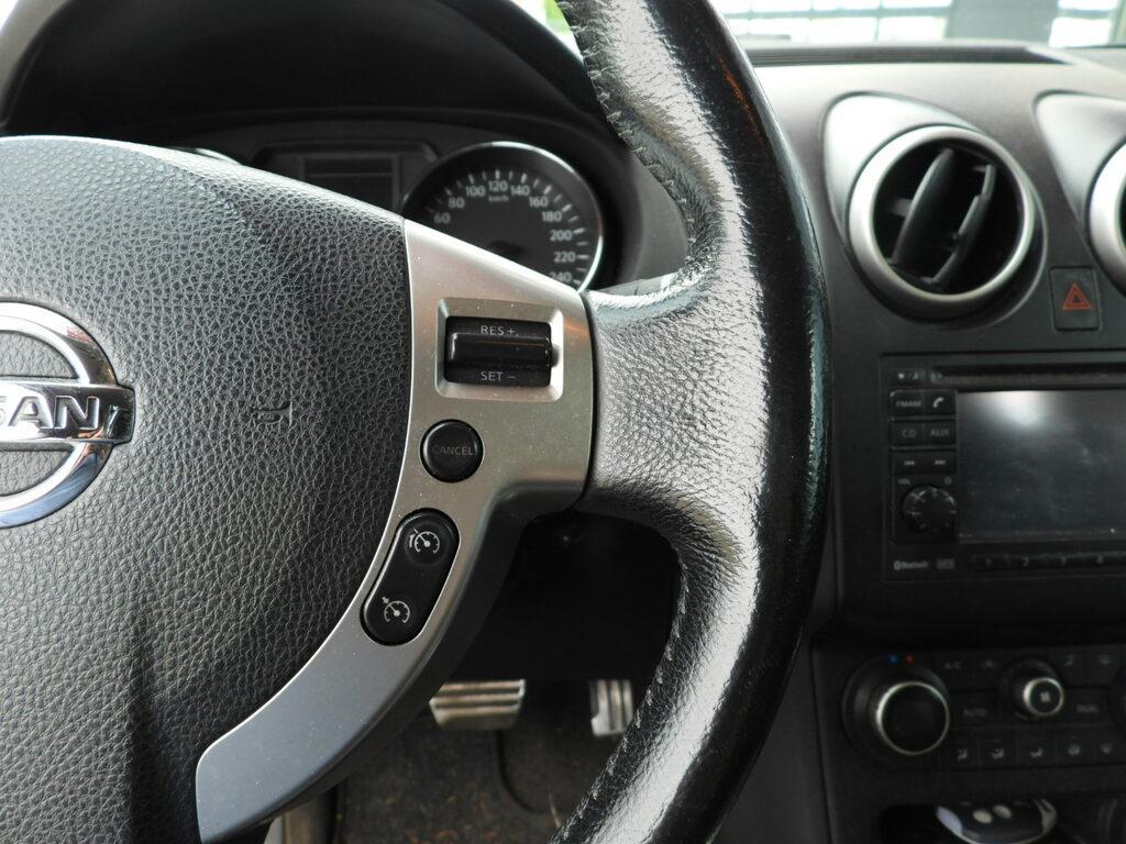 Nissan Qashqai 2.0 dCi Tekna 4x4