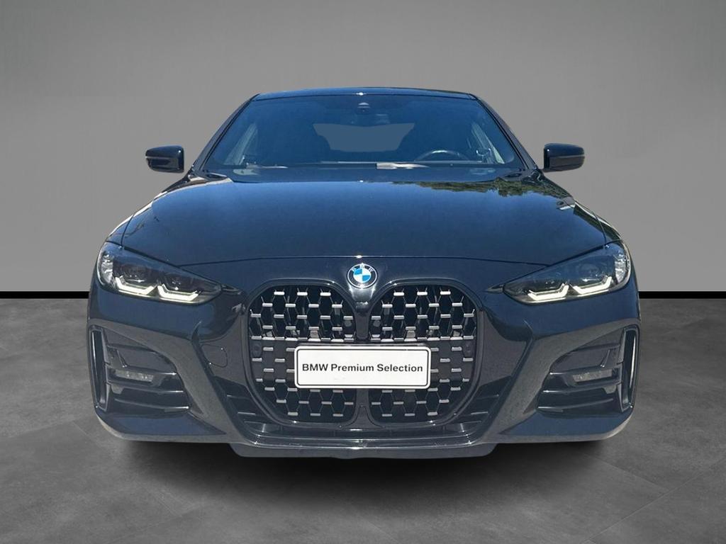 BMW Serie 4 Coupe 430 d Mild Hybrid 48V Msport xDrive Steptronic