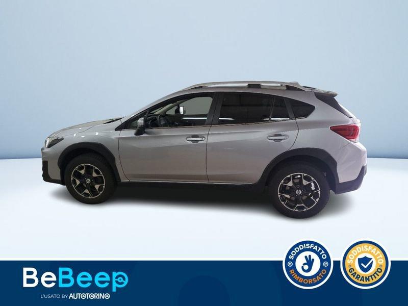 Subaru XV 1.6I STYLE LINEARTRONIC