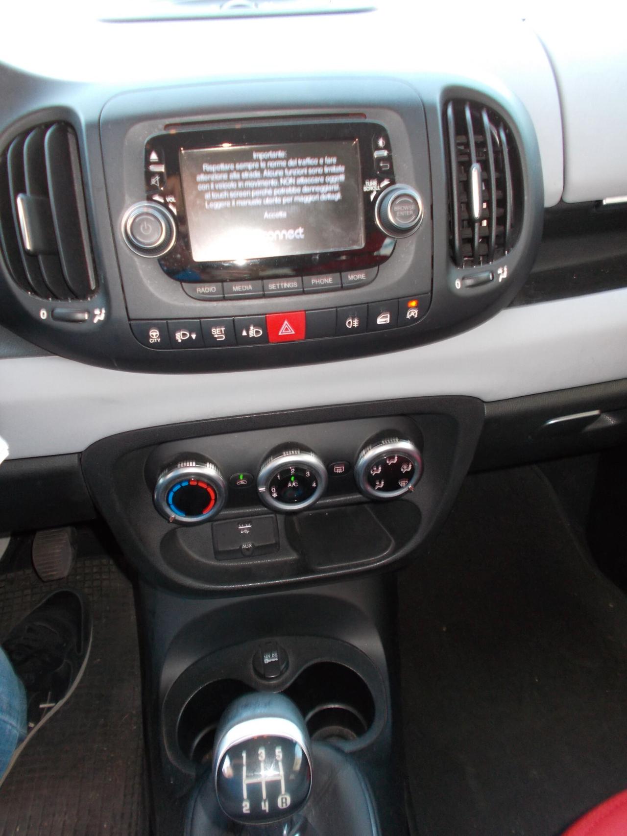 Fiat 500L 1.3 Multijet 85 CV Easy
