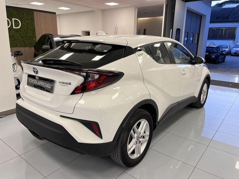 Toyota C-HR 1.8 Hybrid E-CVT Active