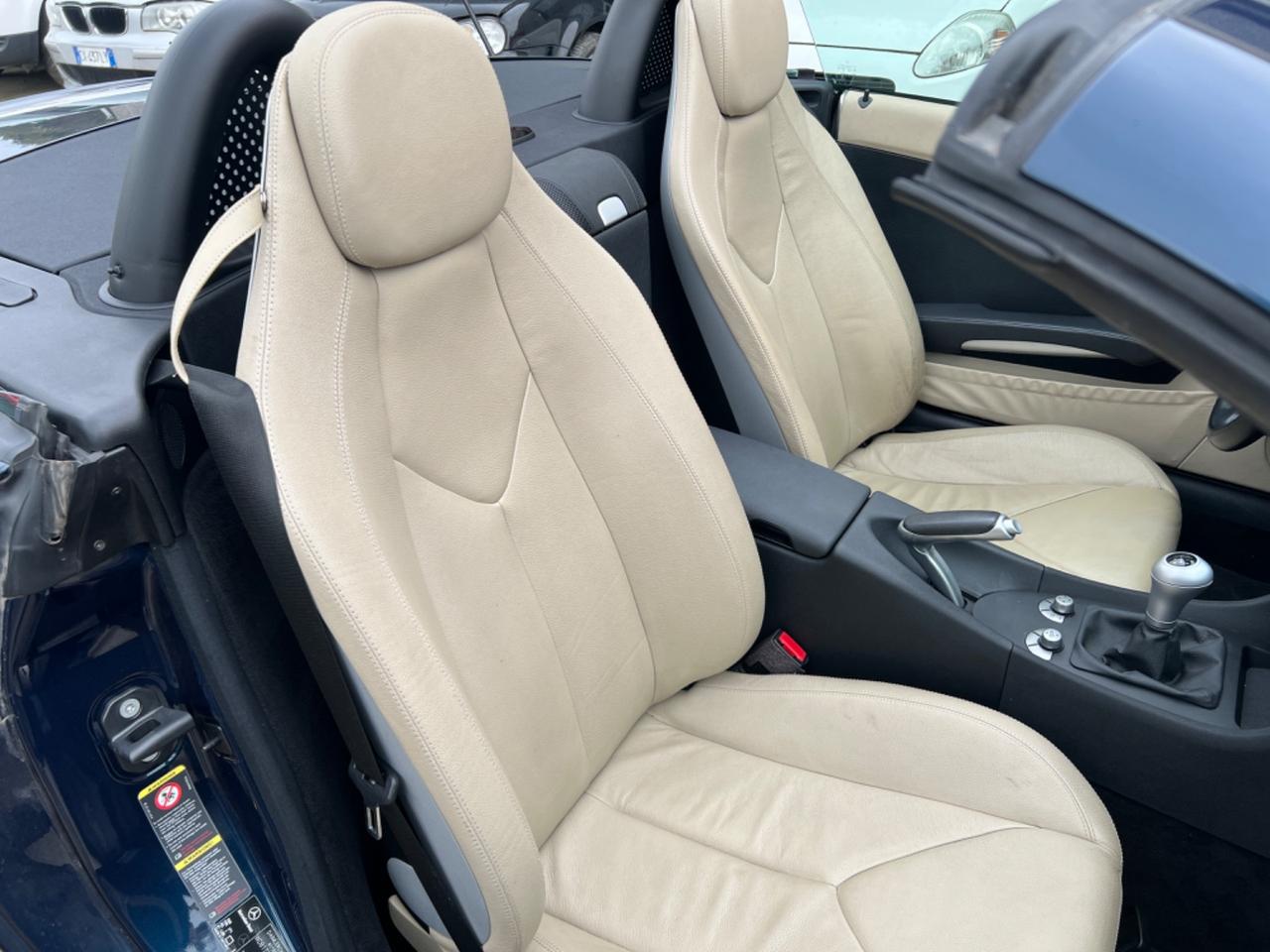 Mercedes-benz SLK 200 Kompressor cat