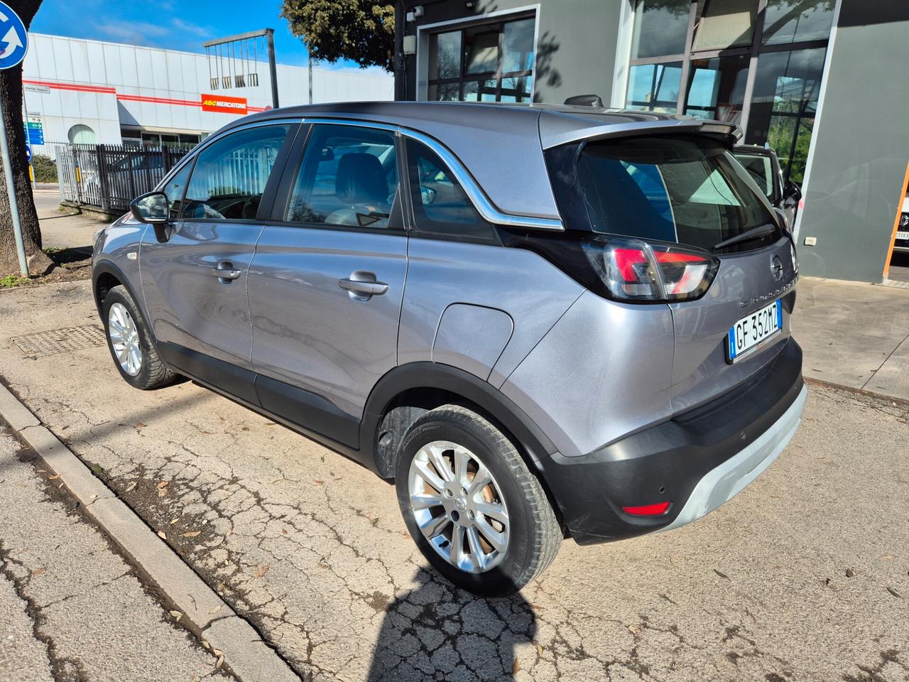 Opel Crossland 1.2 Turbo 12V 110 CV Start&Stop Elegance