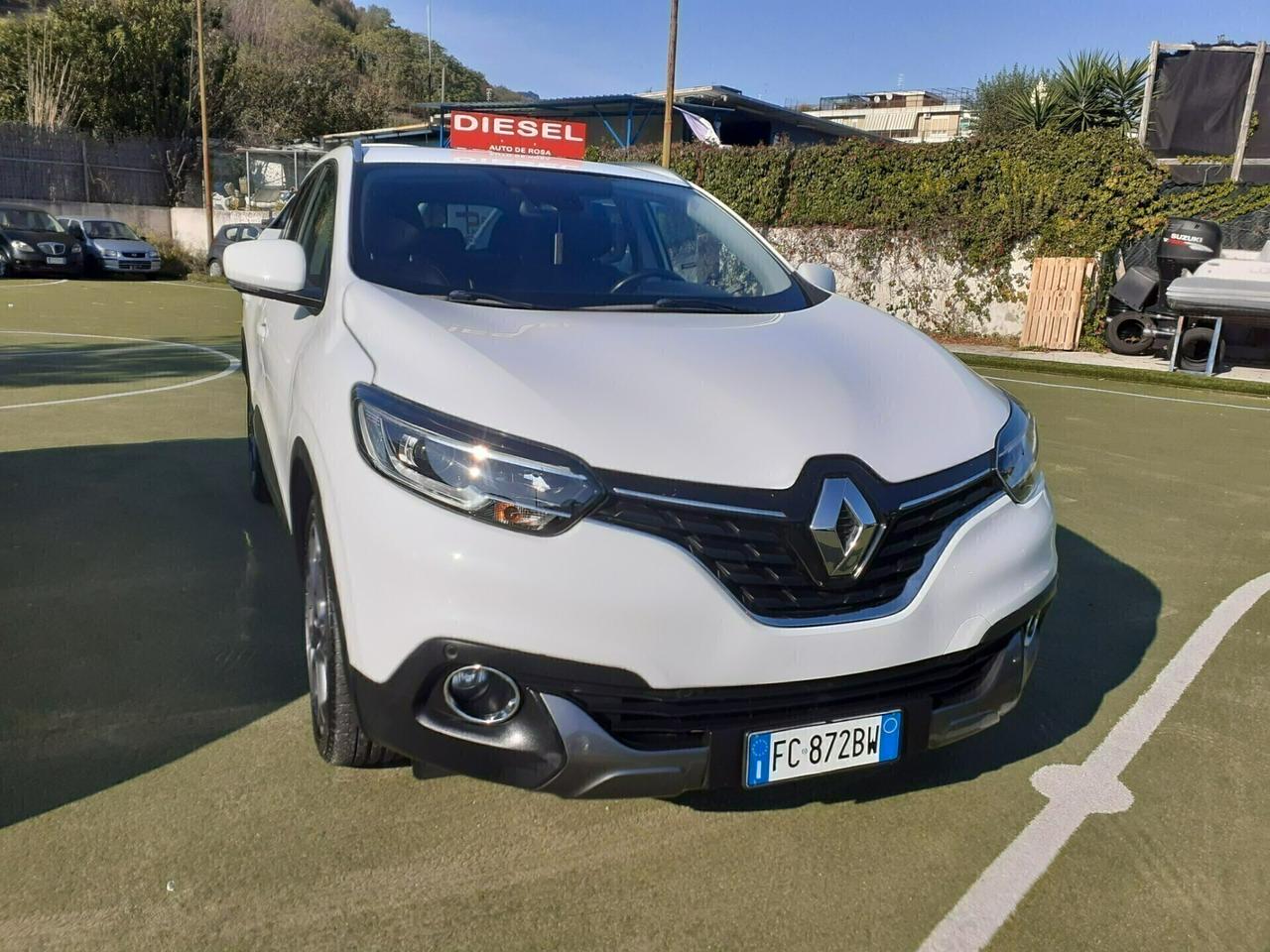 Renault Kadjar dCi 8V 110CV Energy Life