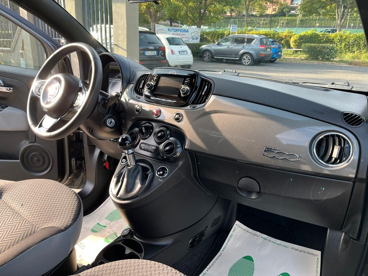 Fiat 500 1.0 Hybrid Dolcevita