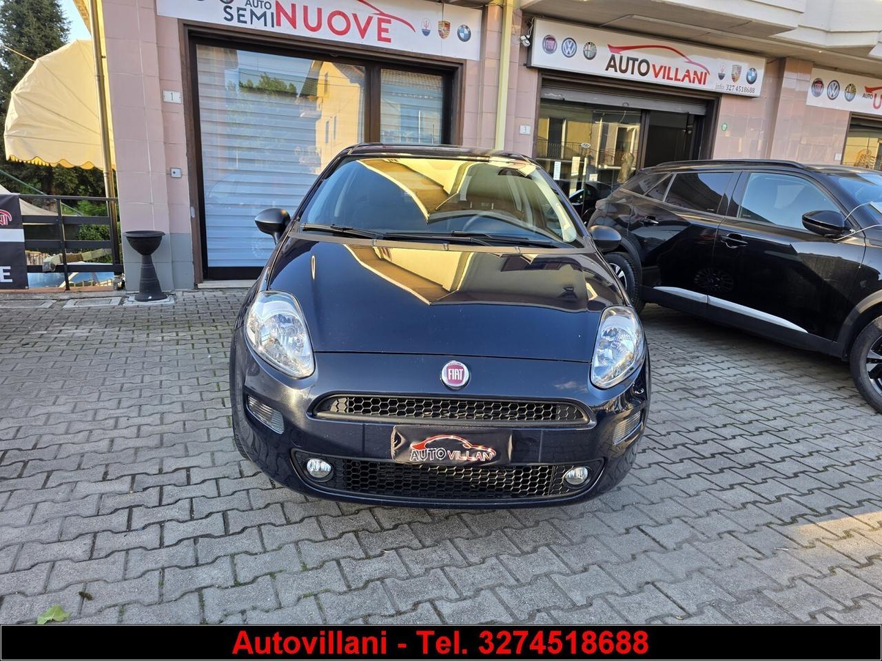 Fiat Punto New 1.3 M.JET 95 cv. 5 porte STREET KM 59000