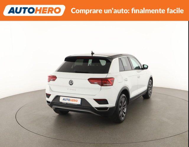 VOLKSWAGEN T-Roc 1.5 TSI ACT DSG Business BlueMotion Technology