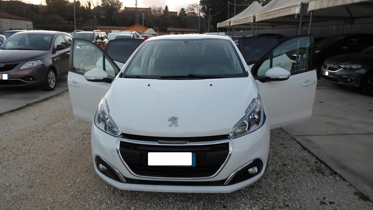 Peugeot 208 BlueHDi 75 5 porte Active