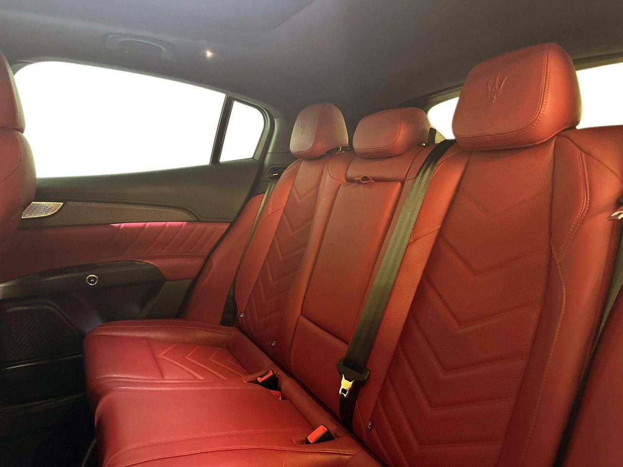 Maserati Grecale 3.0 V6 Trofeo 530cv