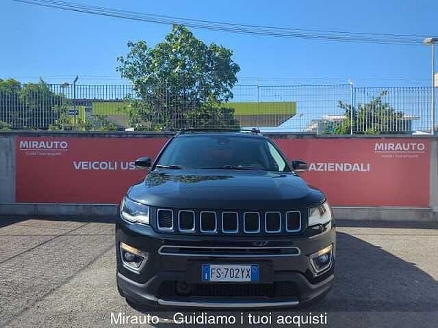 Jeep Compass Compass 1.6 Multijet II 2WD Limited