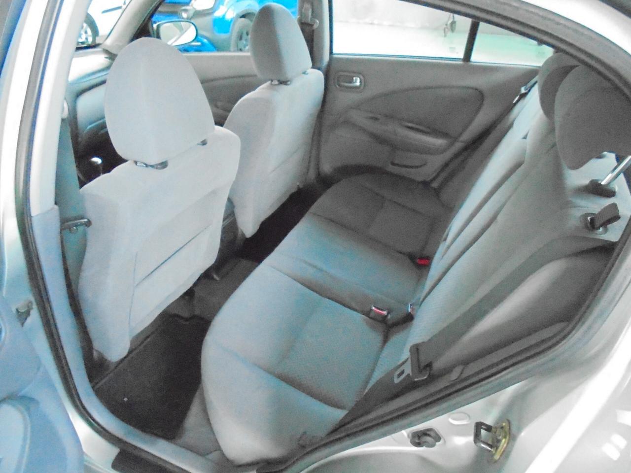 Nissan Almera 1.5 dCi cat 5 porte Acenta