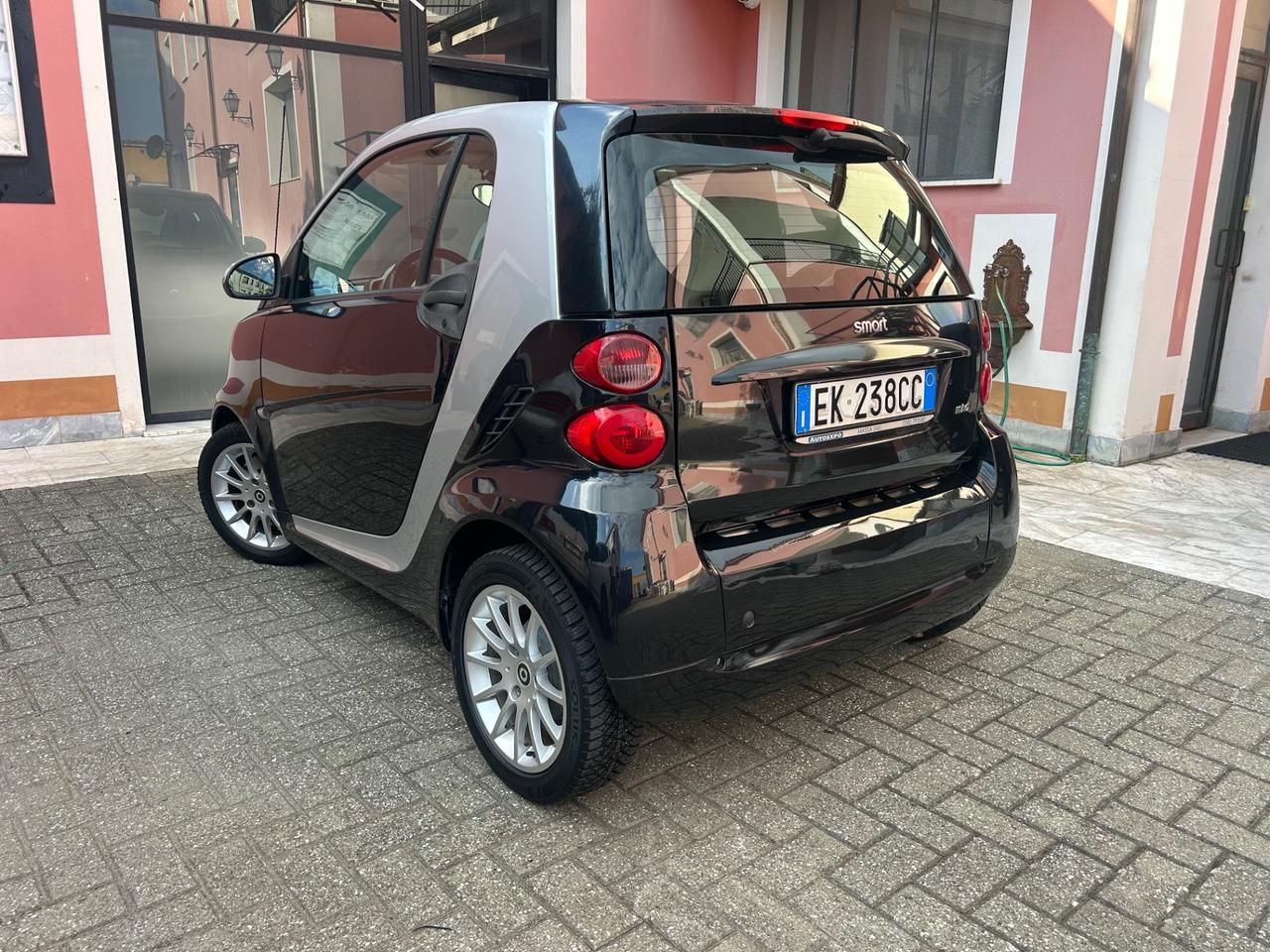 Smart ForTwo 1000 MHD 52kw Solo 95mila km!