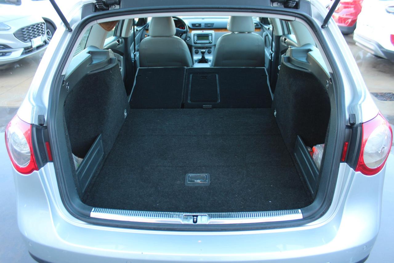 Volkswagen Passat 2.0 TDI DPF Var. Highline