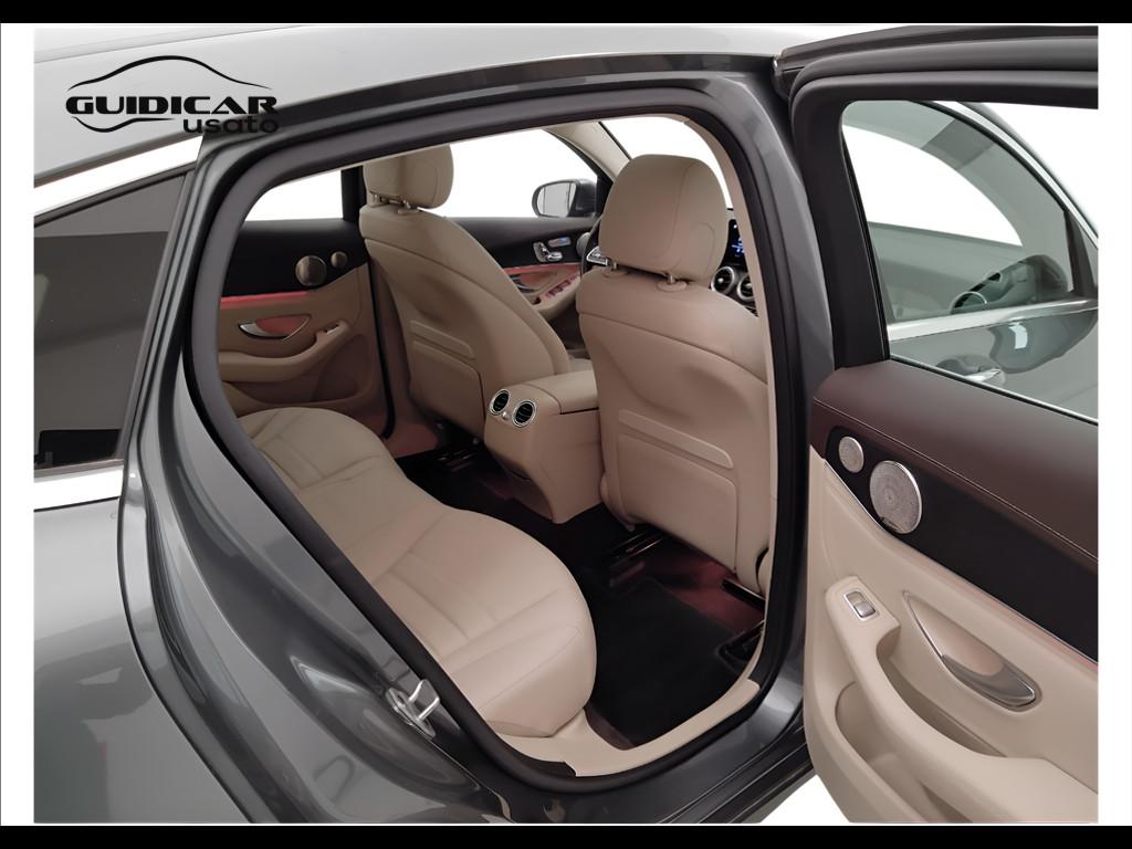 Mercedes-Benz GLC Coupe - C253 2019 - GLC Coupe 300 de phev (eq-power) Premium Plus 4matic auto