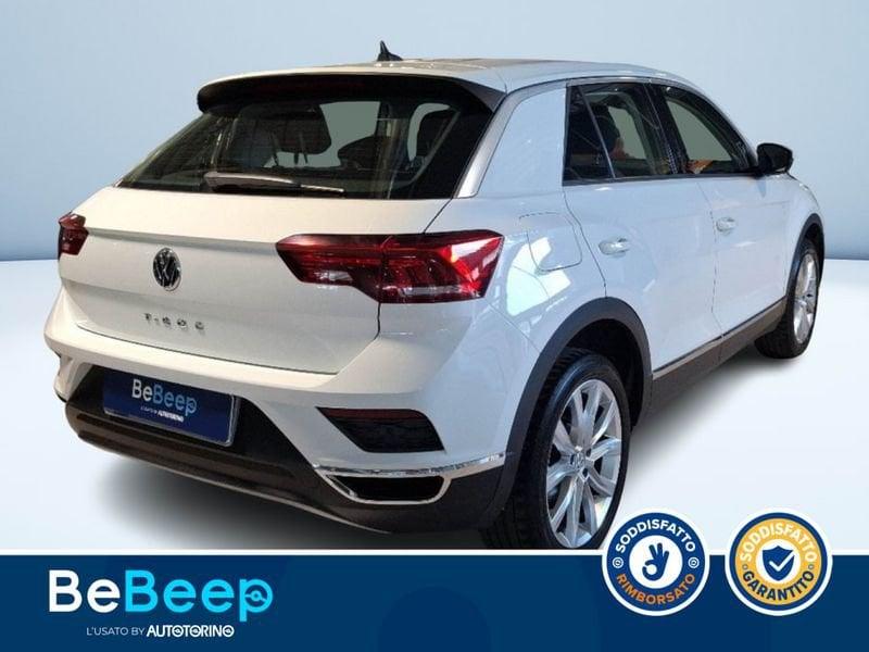 Volkswagen T-Roc 1.6 TDI ADVANCED