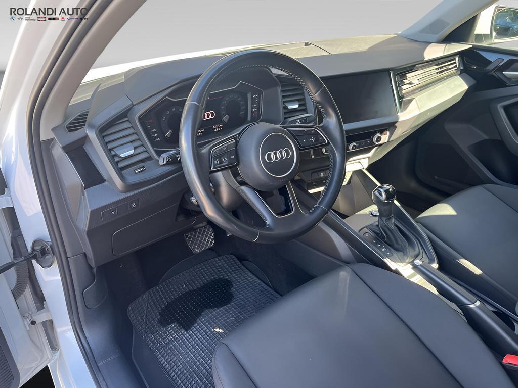 Audi A1 30 1.0 TFSI S tronic