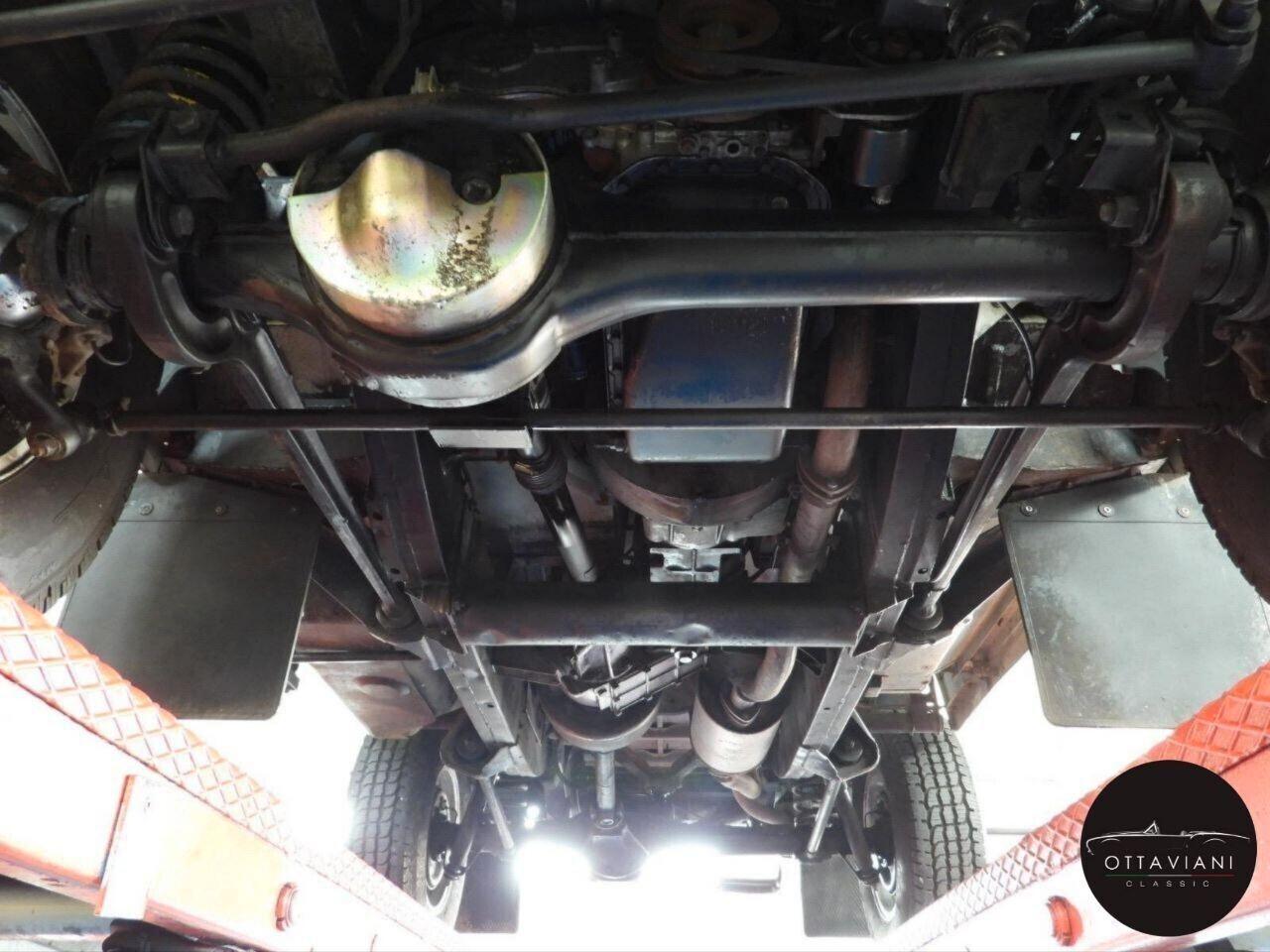 Land Rover Defender 90 turbodiesel Soft-top