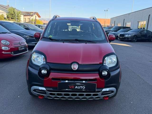 Fiat Panda 4x4 1.3 mjt 16v Cross 4x4 s&s 95cv