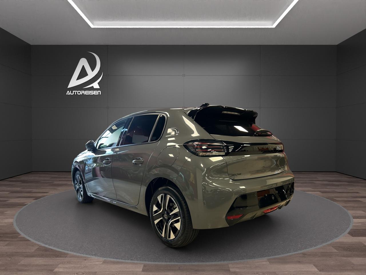 Peugeot 208 2081200 HYBRID ALLURE 110 CV AUTOM.