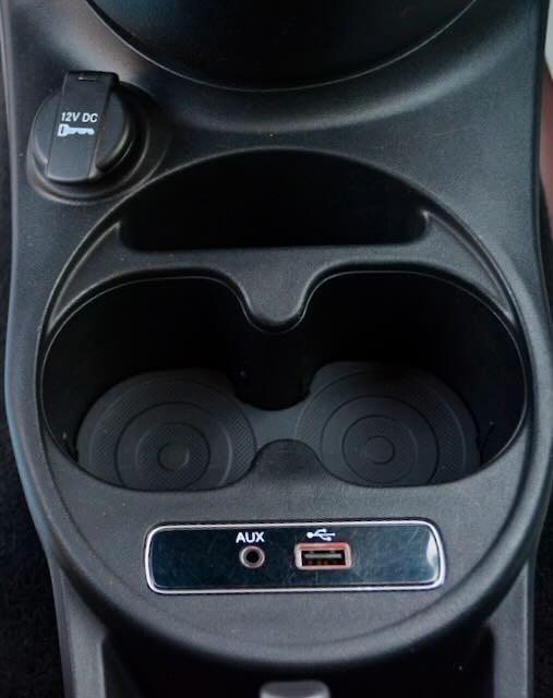 Abarth 595 1.4 Turbo T-Jet 160 CV Pista