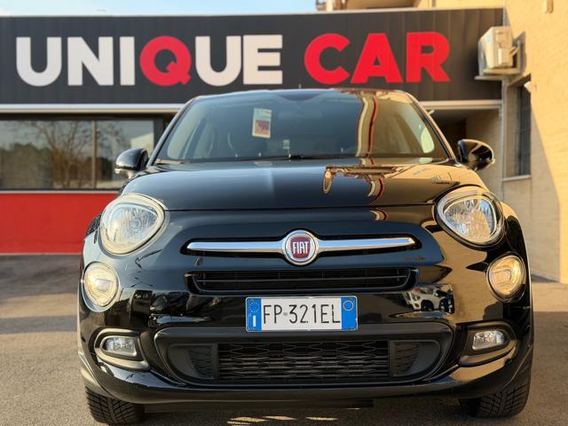 FIAT 500X 1.6 MultiJet 120 CV Lounge (NESSUN VINCOLO)