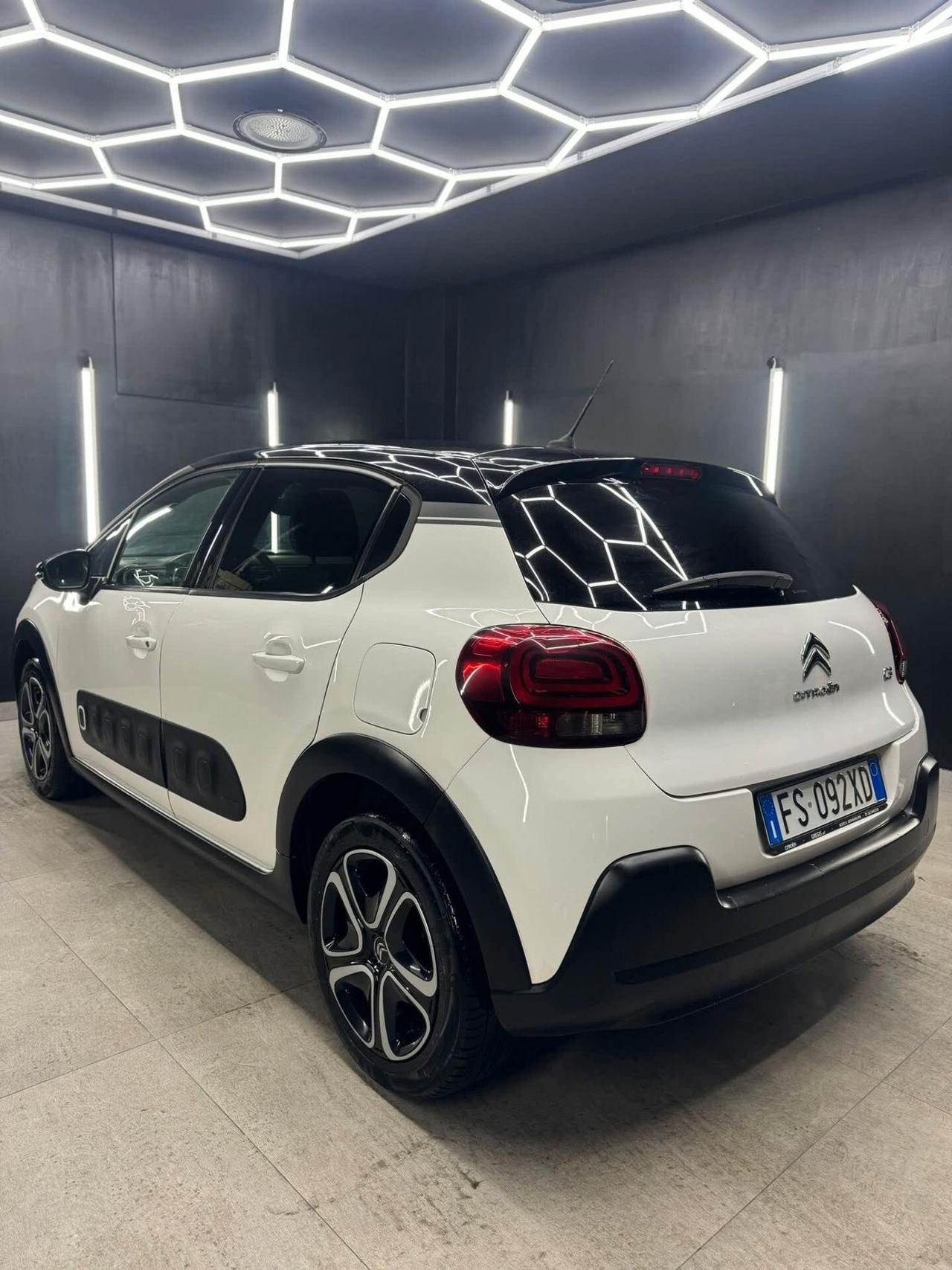 Citroen C3 PureTech 82 S&S Shine