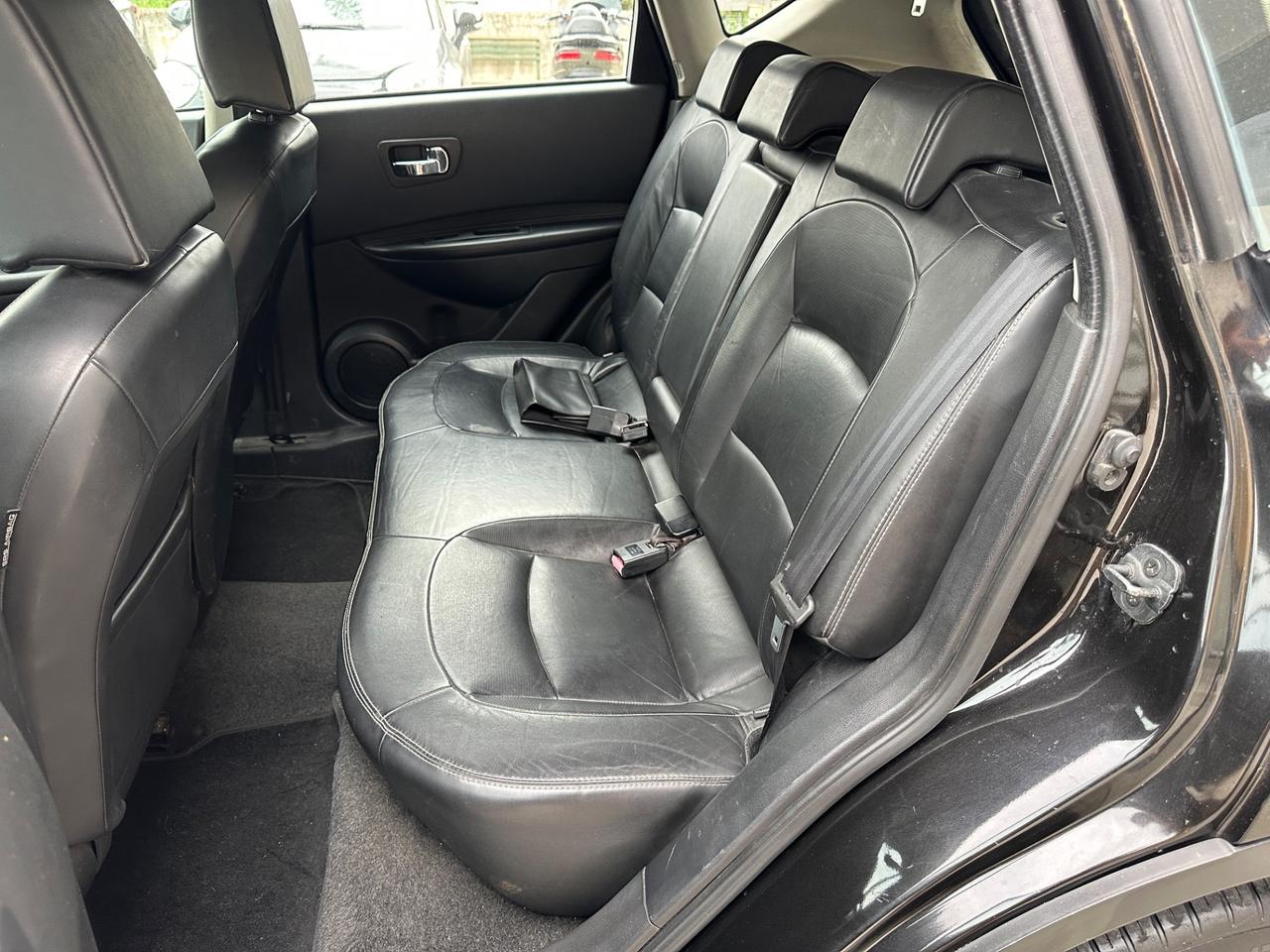 Nissan Qashqai 1.5 dCi Tekna