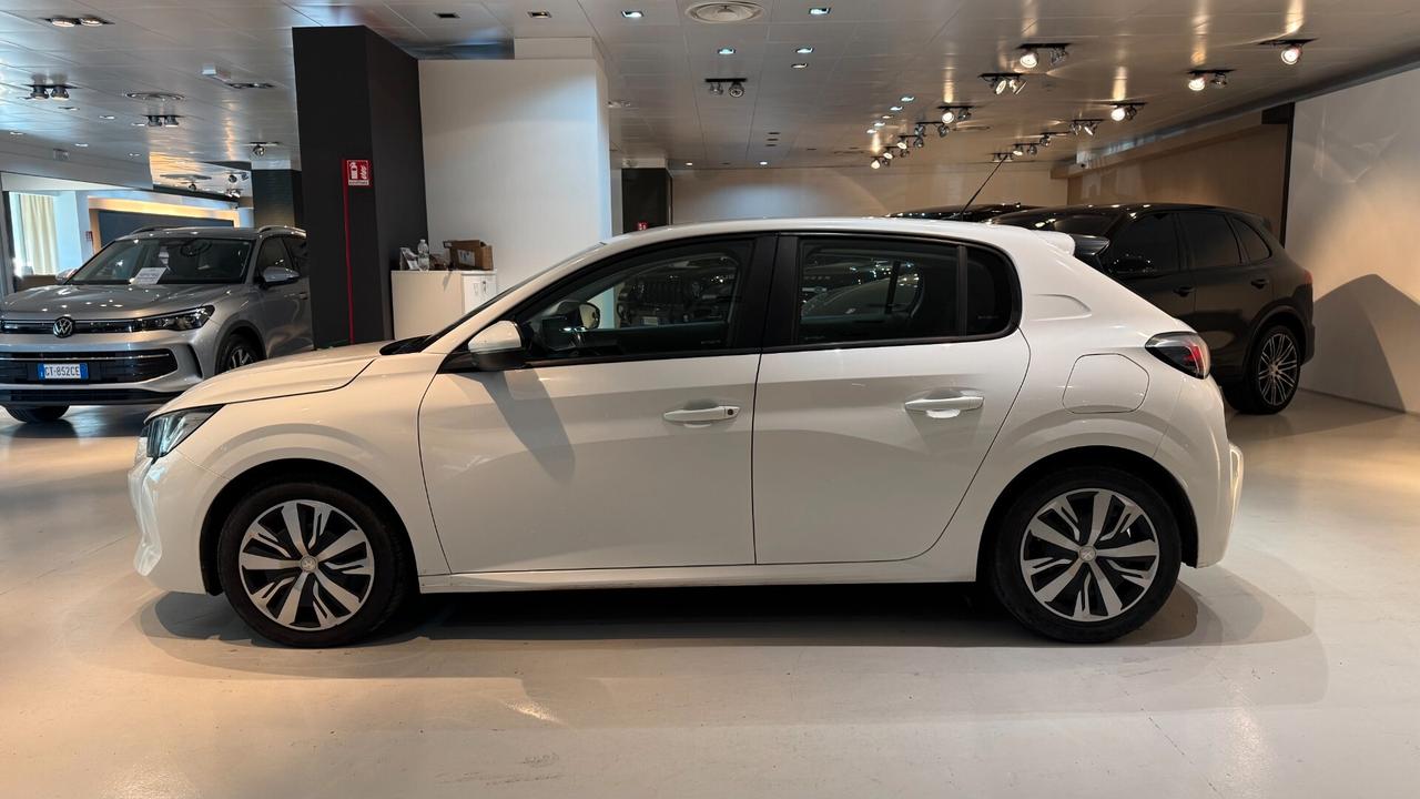 PEUGEOT 208 1.2 BENZINA PURETECH 75CV - 2020