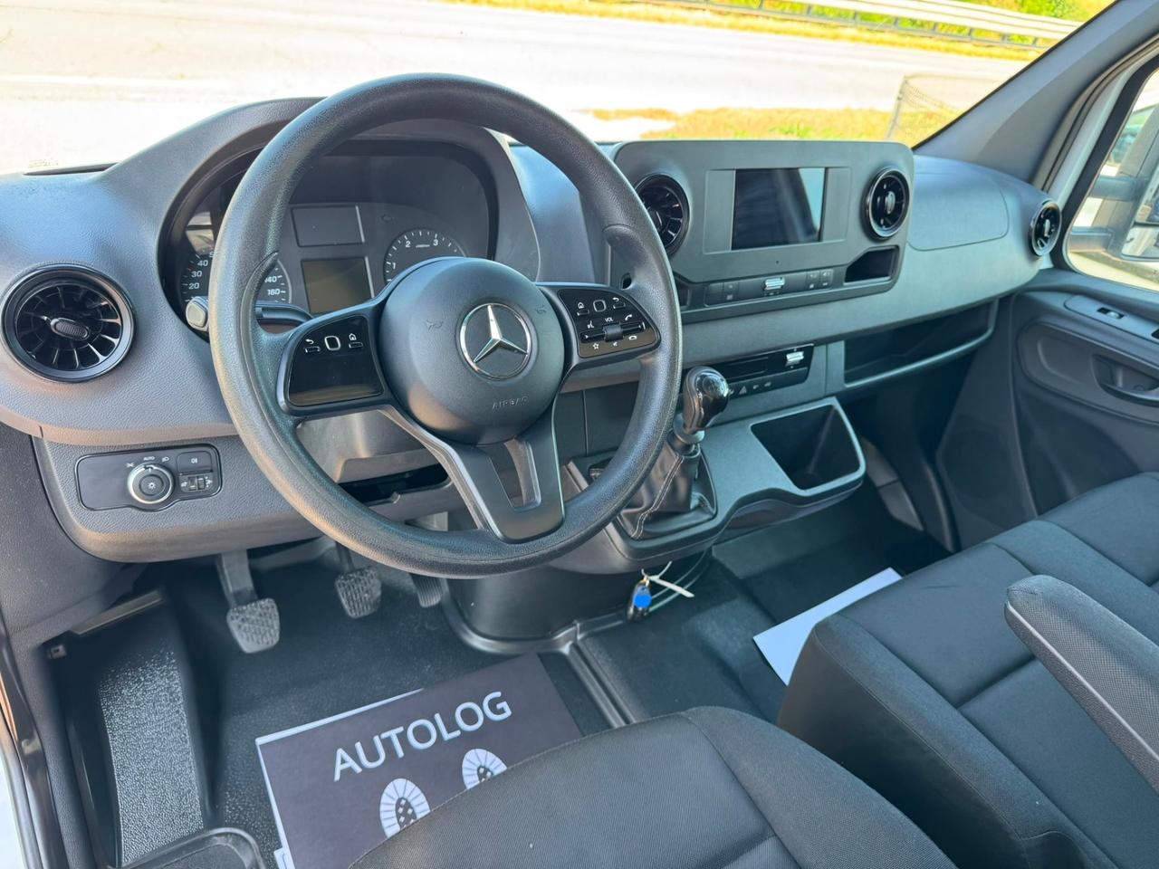 Mercedes-benz Sprinter T43/35 414 CDI RWD RG Cabinato