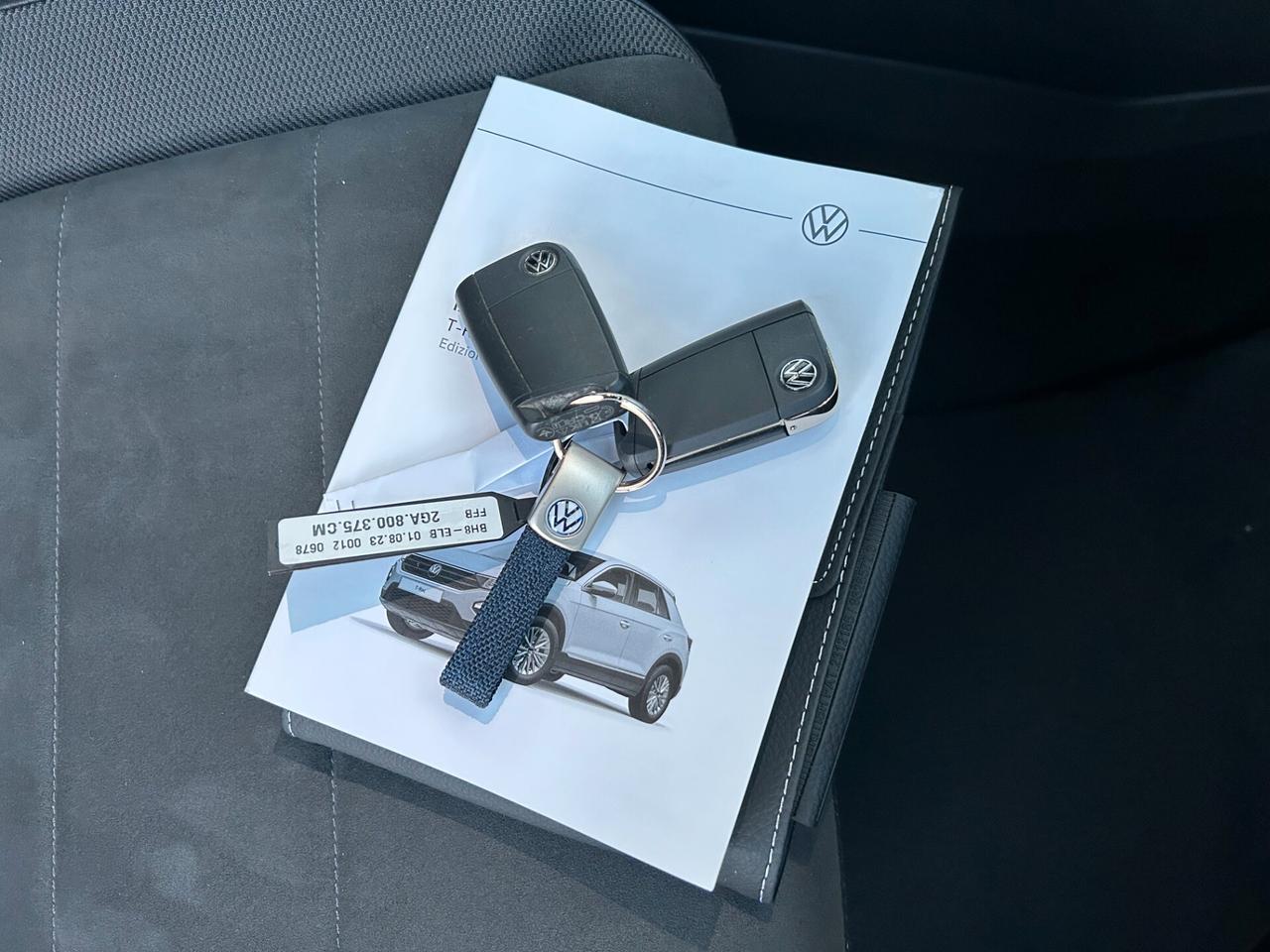 Volkswagen T-Roc 2.0 TDI SCR 150 CV DSG Style