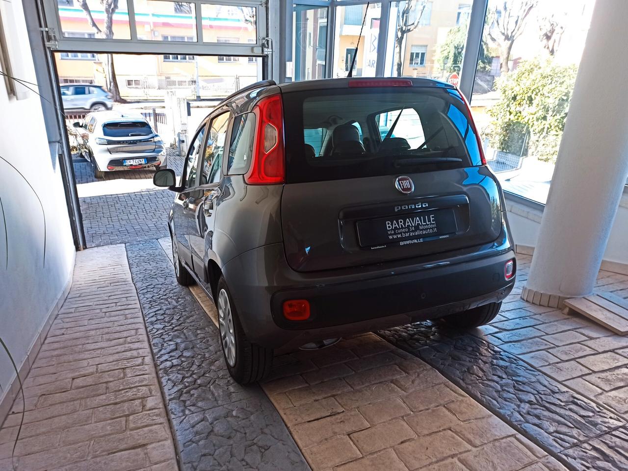 Fiat Panda 1.2 Lounge