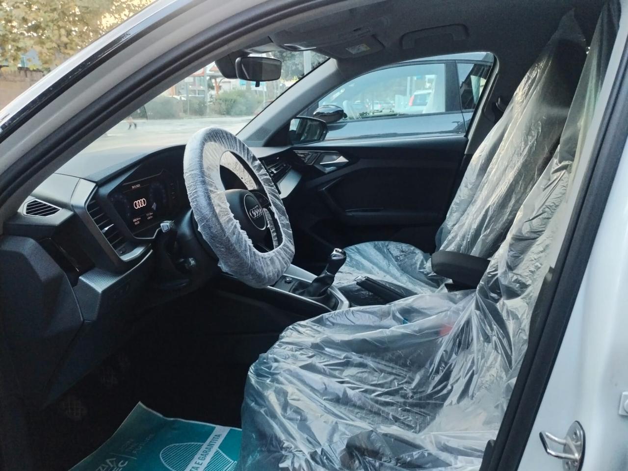 Audi A1 SPB 30 TFSI S line edition