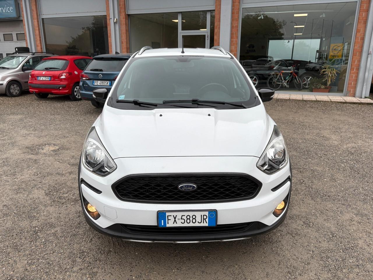 Ford Ka+ 1.5 EcoBlue 95CV -Unico proprietario